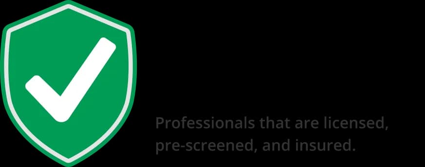 A badge for Google Guaranteed.