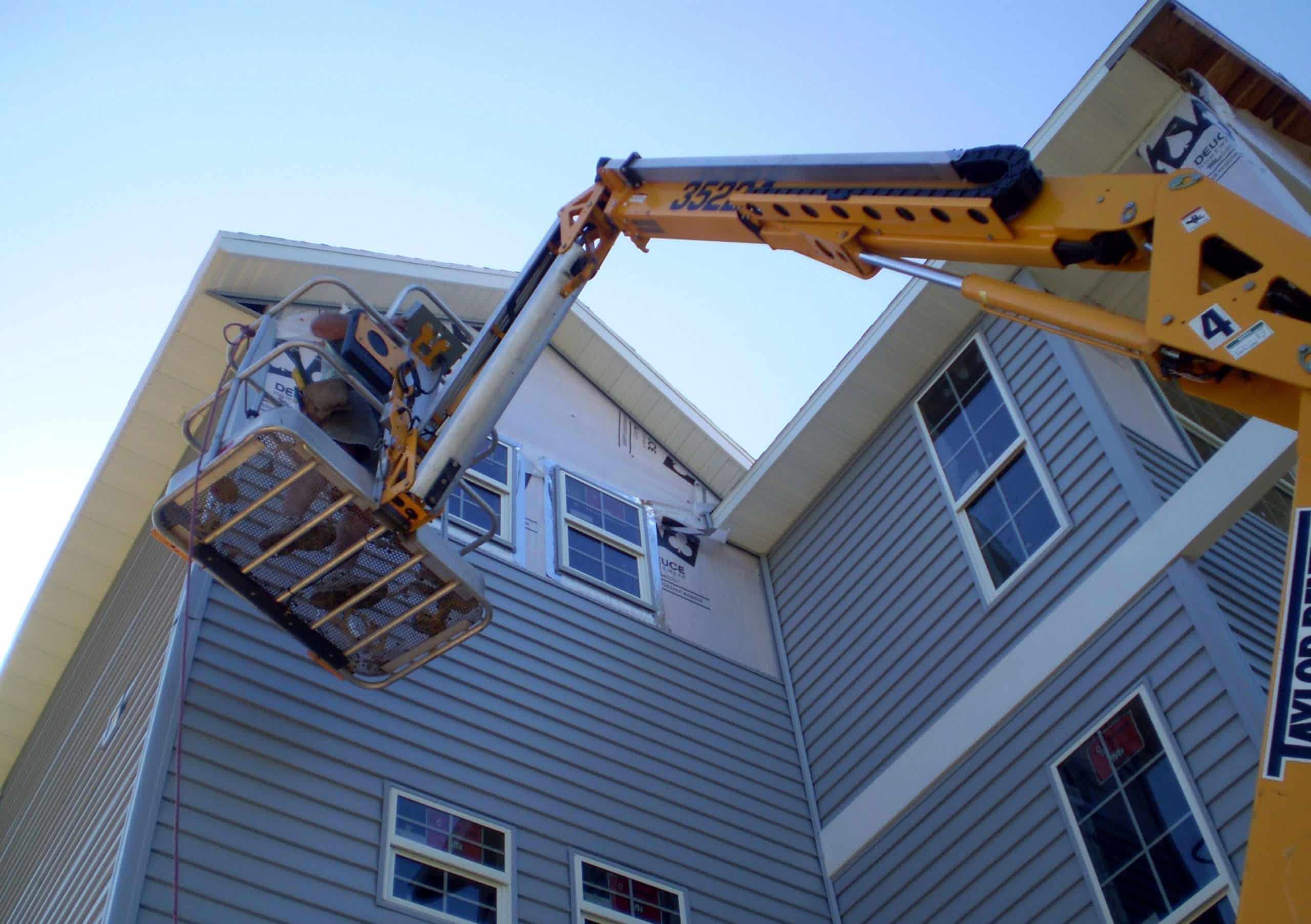 Siding Repair Services Plymouth MN