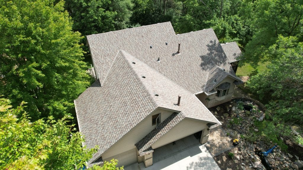 Weatherwood Shingles