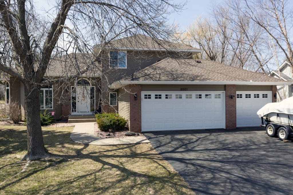 Rugged Canyon Vinyl Siding