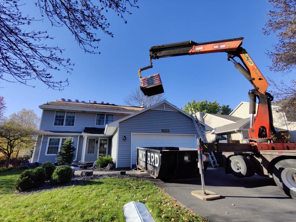 Roof Damage Service