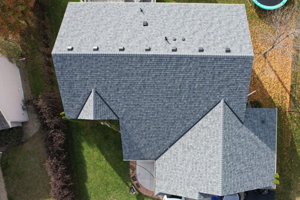 Estate Gray Shingles