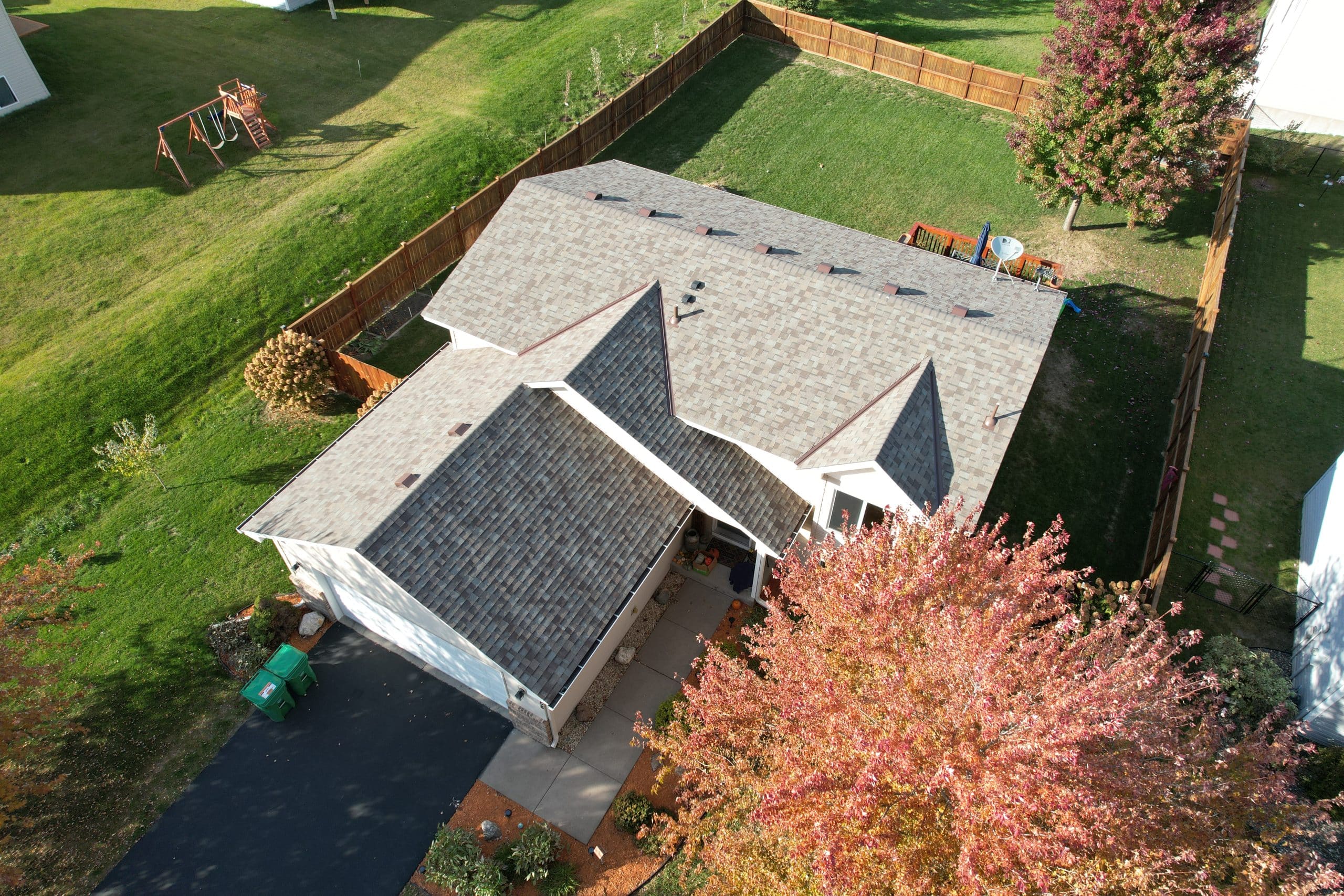 Driftwood Shingles