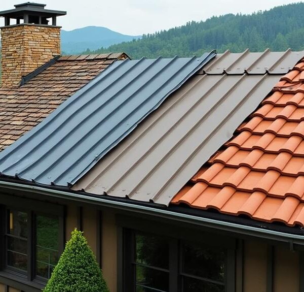 roofing materials cost comparison