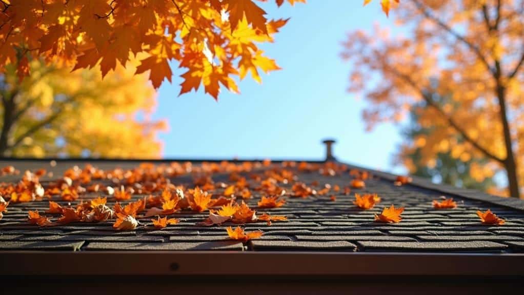 weather effects on roofing