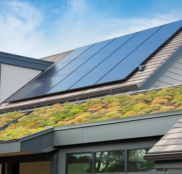 roofing solutions for energy efficiency