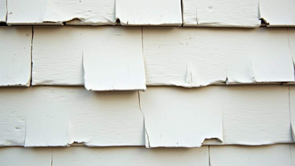 unsightly exterior wall protrusions