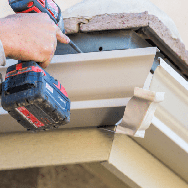 How to Correctly Align and Install Gutters