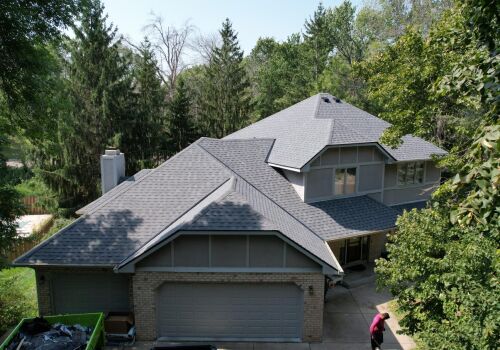 Our Latest Project: Deck and Roof Upgrades in Roseville