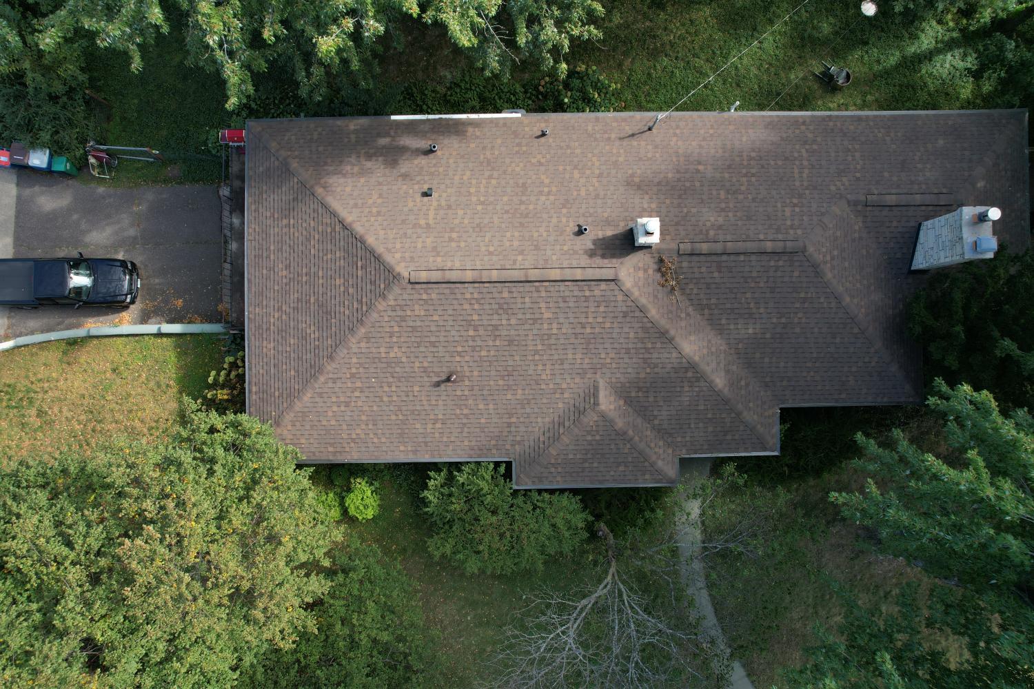 Transforming Homes: Our Roof and Gutter Project in Golden Valley, MN