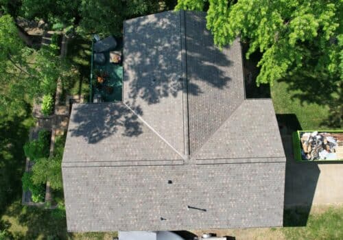 Top-Notch Roof and Gutter Work in Fridley, MN