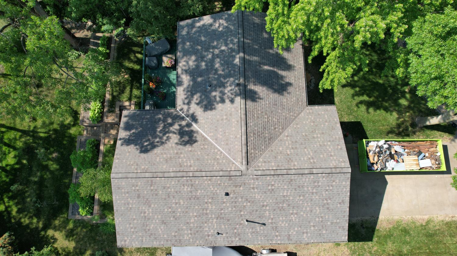 Top-Notch Roof and Gutter Work in Fridley, MN