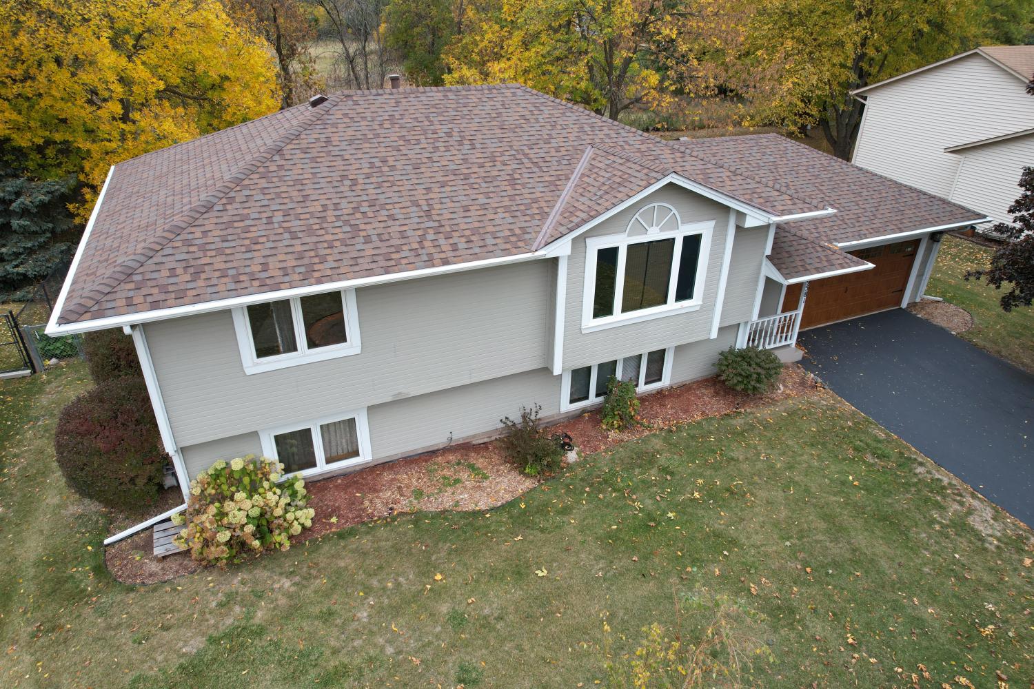 Roof and Gutter Upgrade Complete in Maple Grove