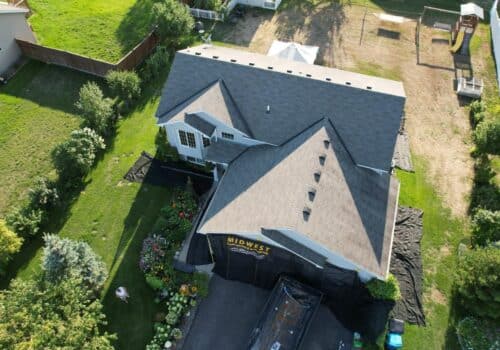 Transforming Homes: New Roof and Gutter in Albertville, MN