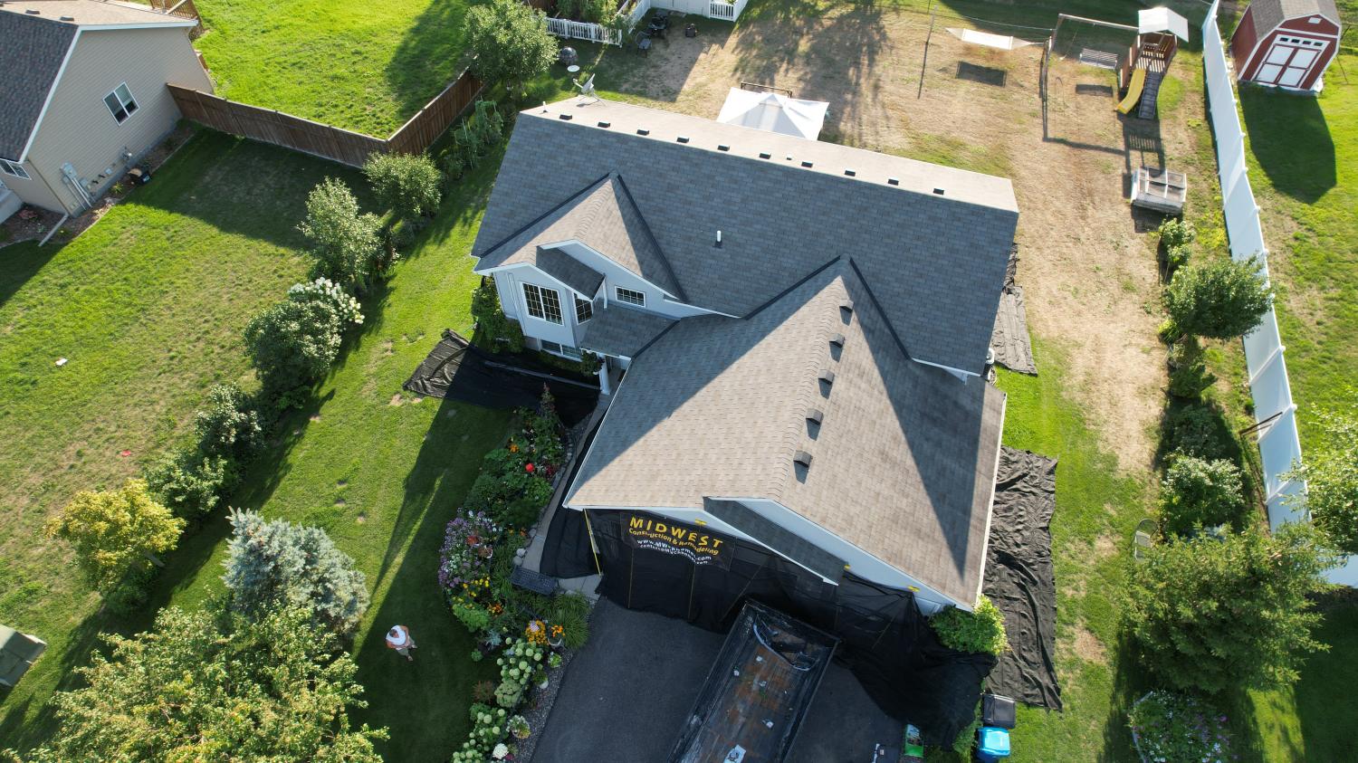 Transforming Homes: New Roof and Gutter in Albertville, MN