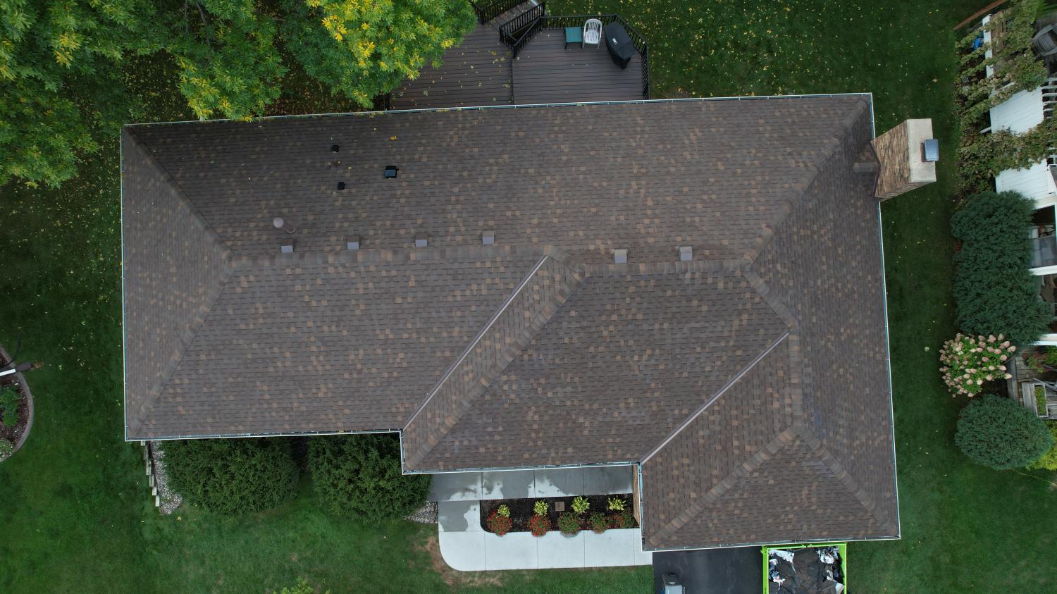 How We Installed a New Roof in Plymouth, MN