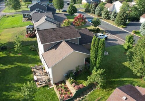 The Roof Experts: Our Latest Project in Otsego, MN