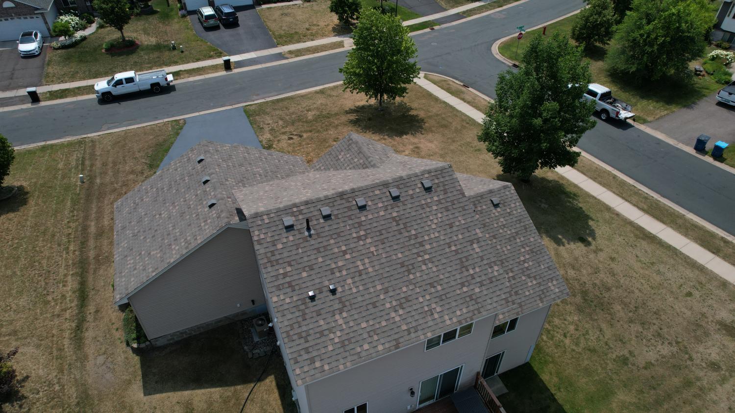 Protecting Otsego Homes: Roof and Gutter Transformation