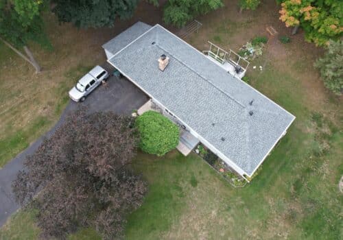 A New Roof for a Home in Eden Prairie, MN