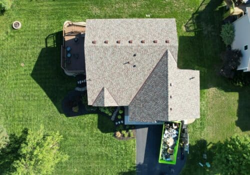 Roof Over Otsego: Our Latest Installation Project