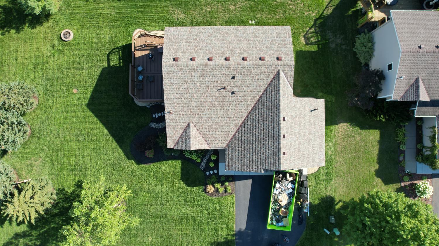 Roof Over Otsego: Our Latest Installation Project