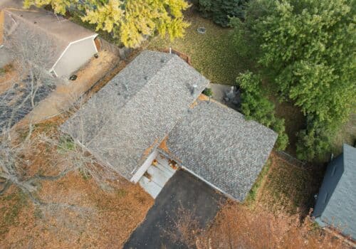 Building Stronger Homes: Our Roof Work in Coon Rapids