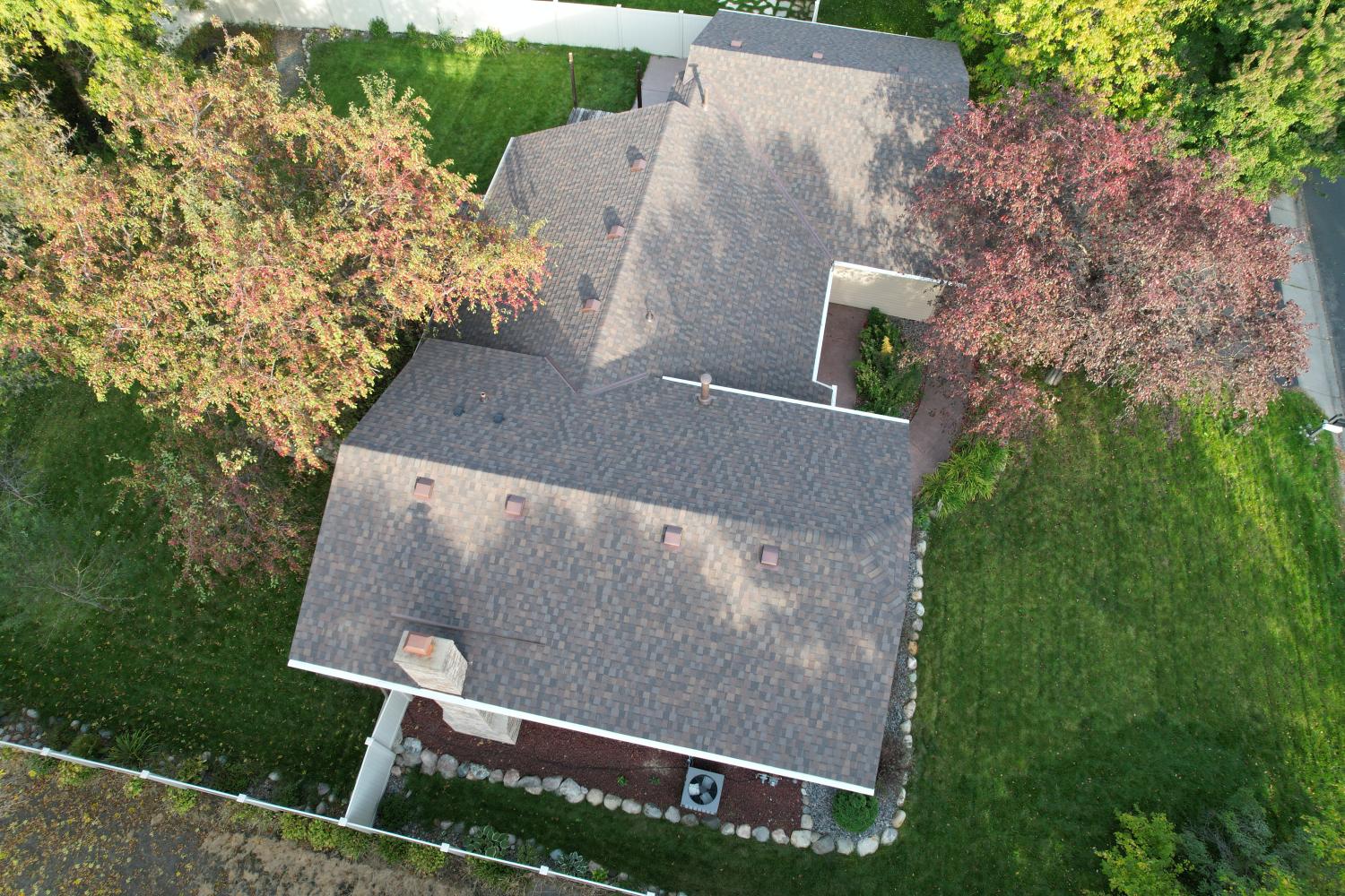 Our Roof Installation Project in Maple Grove: A Job Well Done