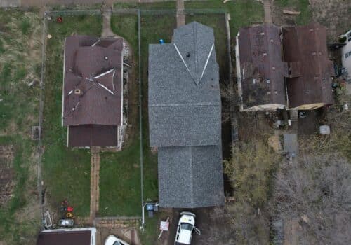 Our Big Project: Replacing Roofs, Gutters, and Siding in the City