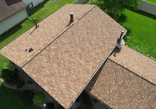 How We Installed a Brand-New Roof in Brooklyn Park