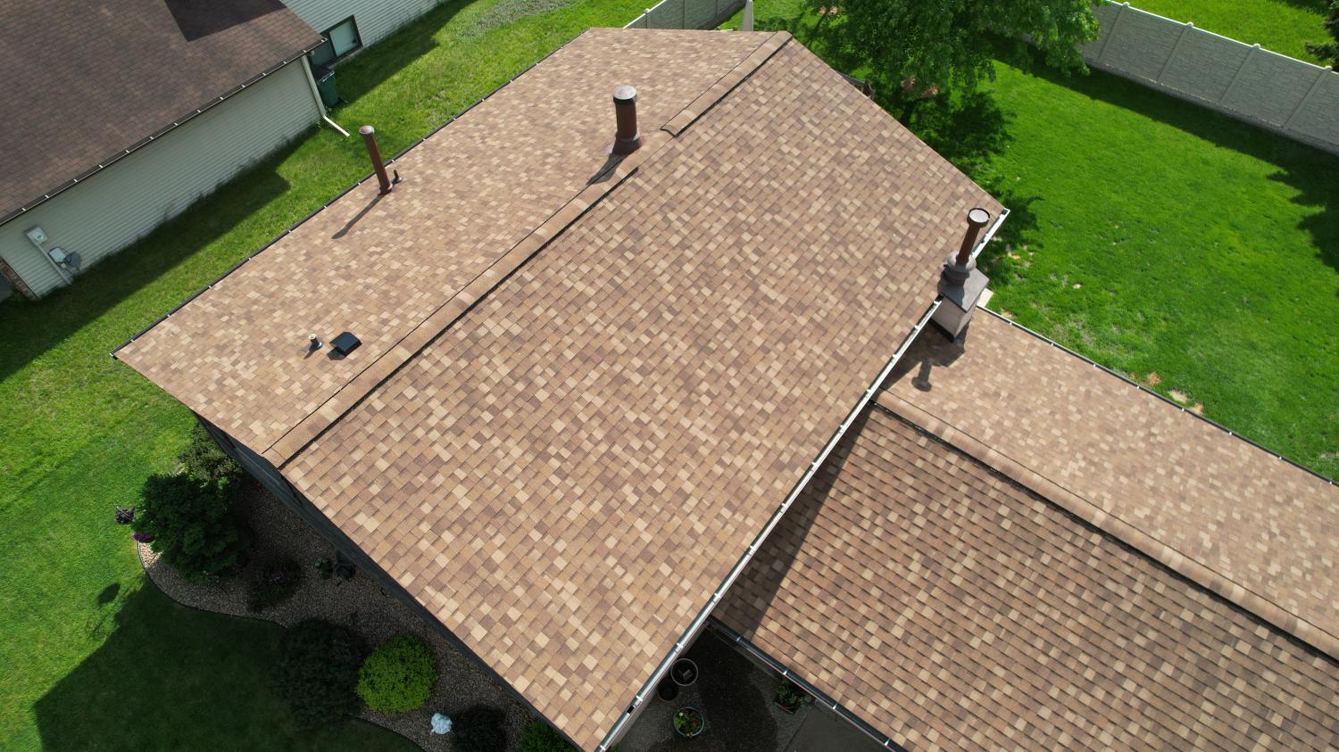 How We Installed a Brand-New Roof in Brooklyn Park