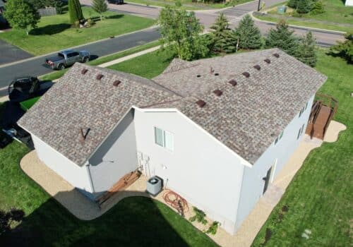 Roof Over Otsego: Our Latest Installation Project