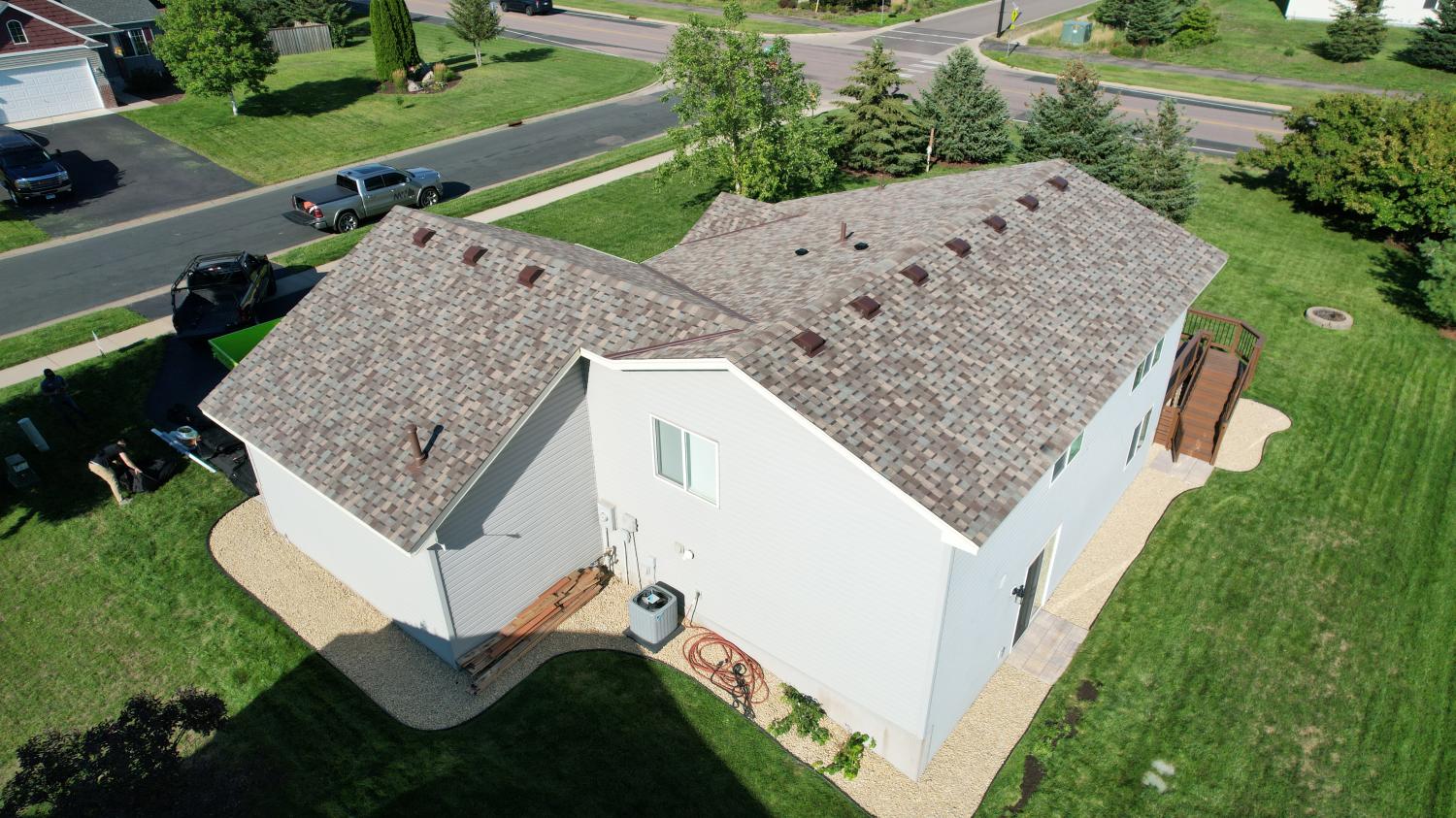 Roof Over Otsego: Our Latest Installation Project