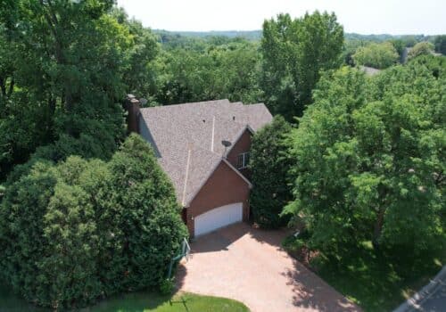 A Fresh Roof for a Maple Grove House