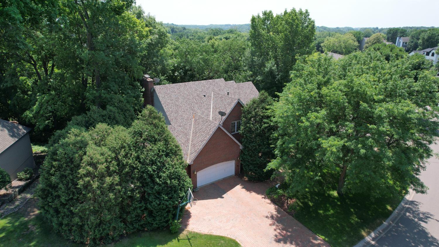 A Fresh Roof for a Maple Grove House