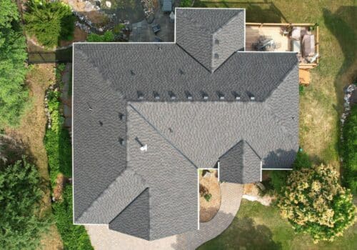 New Roof Installed in Roseville, MN: Our Latest Project