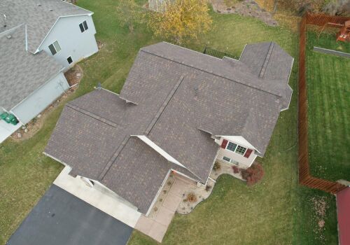 A Job Well Done: Installing Roof and Gutters in St Paul