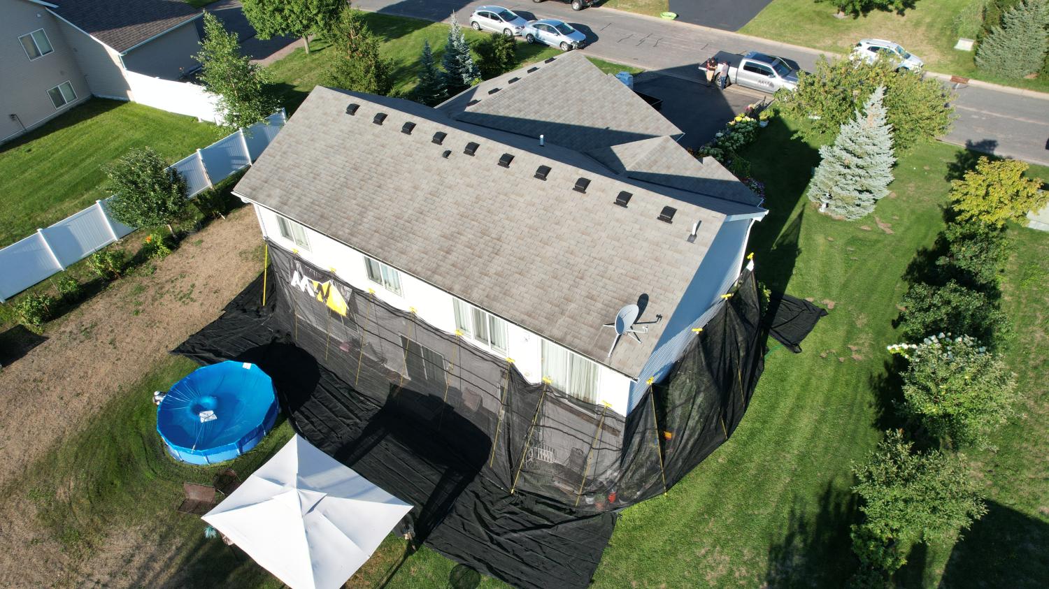 Transforming Homes: New Roof and Gutter in Albertville, MN