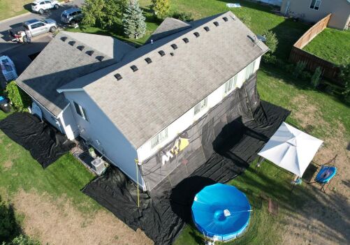 Transforming Homes: New Roof and Gutter in Albertville, MN