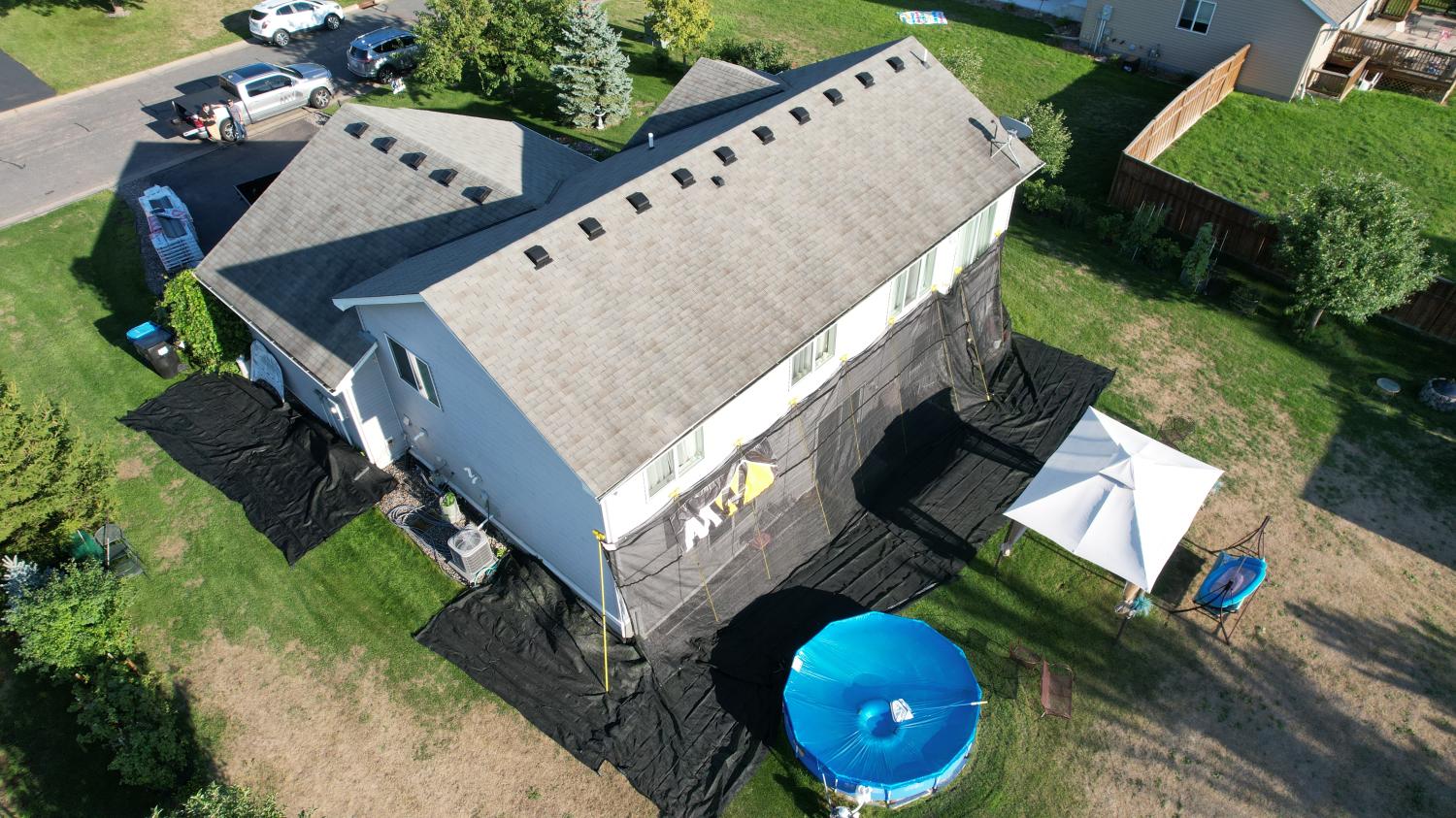 Transforming Homes: New Roof and Gutter in Albertville, MN