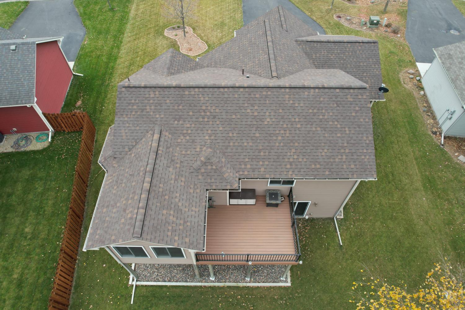 Top Notch Work: New Roofs and Gutters in Otsego, MN