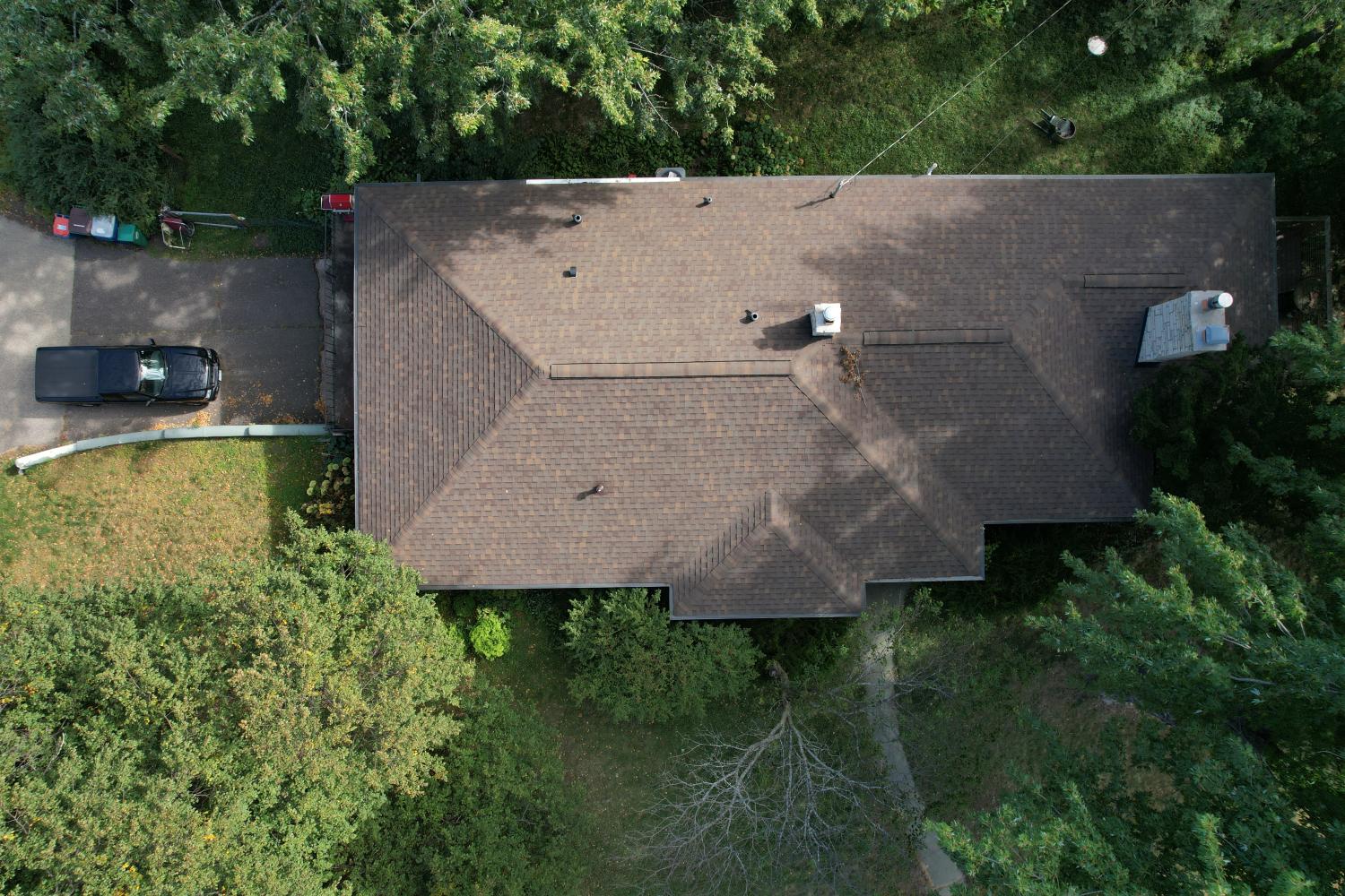 Transforming Homes: Our Roof and Gutter Project in Golden Valley, MN