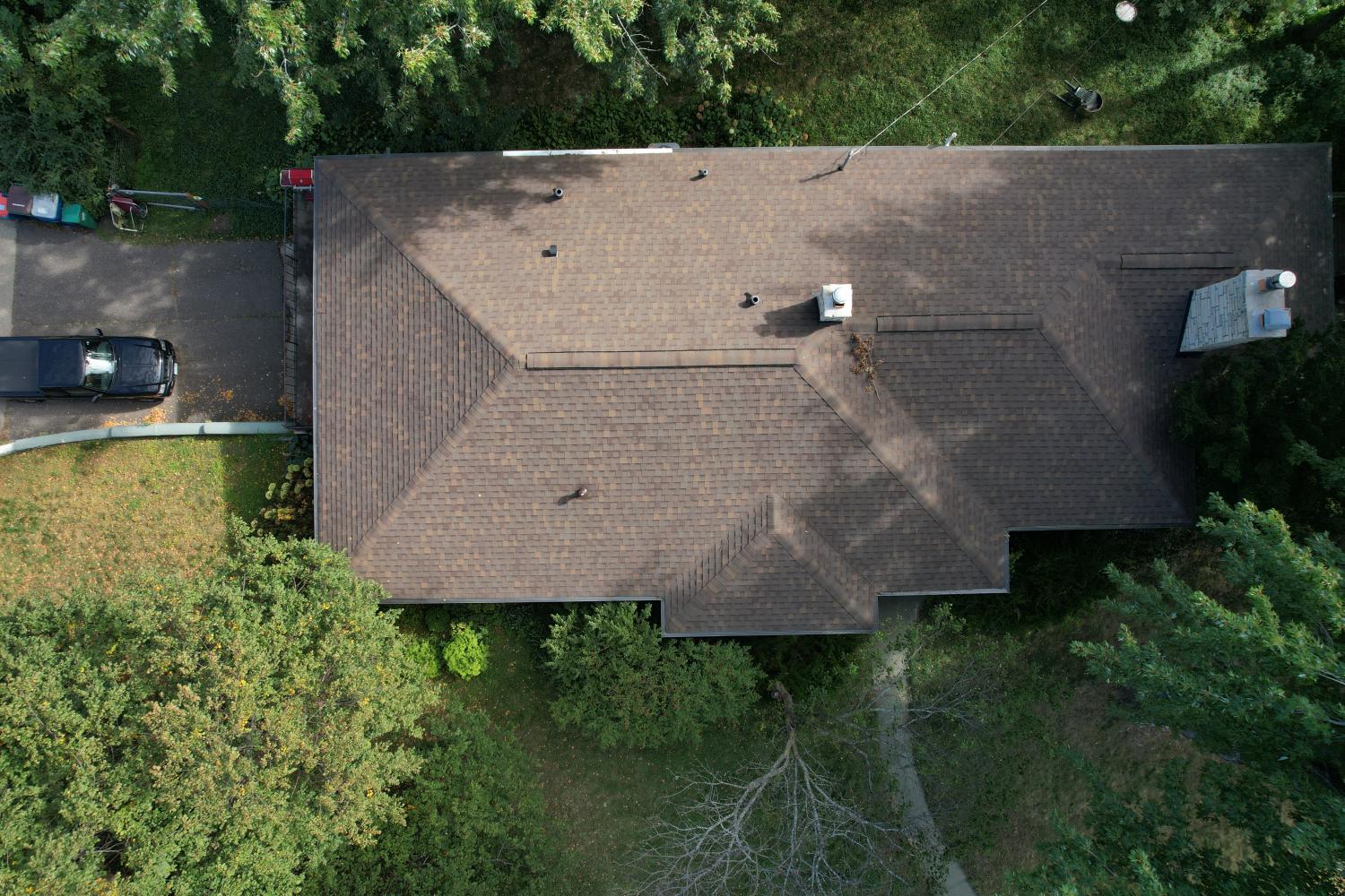 Transforming Homes: Our Roof and Gutter Project in Golden Valley, MN