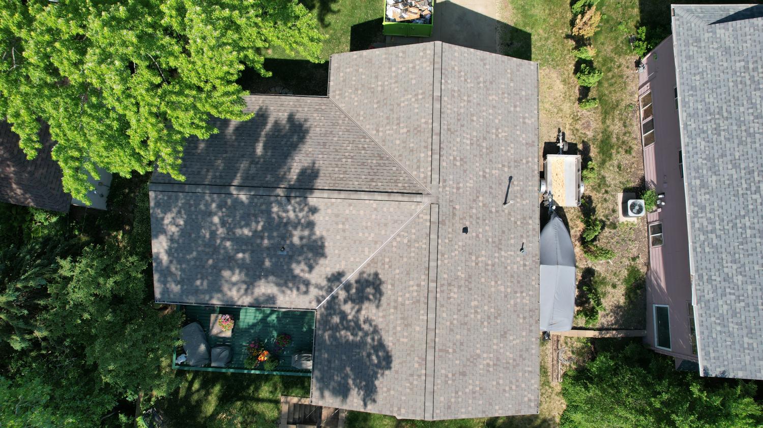 Top-Notch Roof and Gutter Work in Fridley, MN