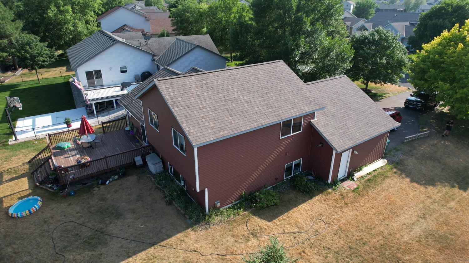 A Fresh Look: Our New Roof and Siding Project in Otsego