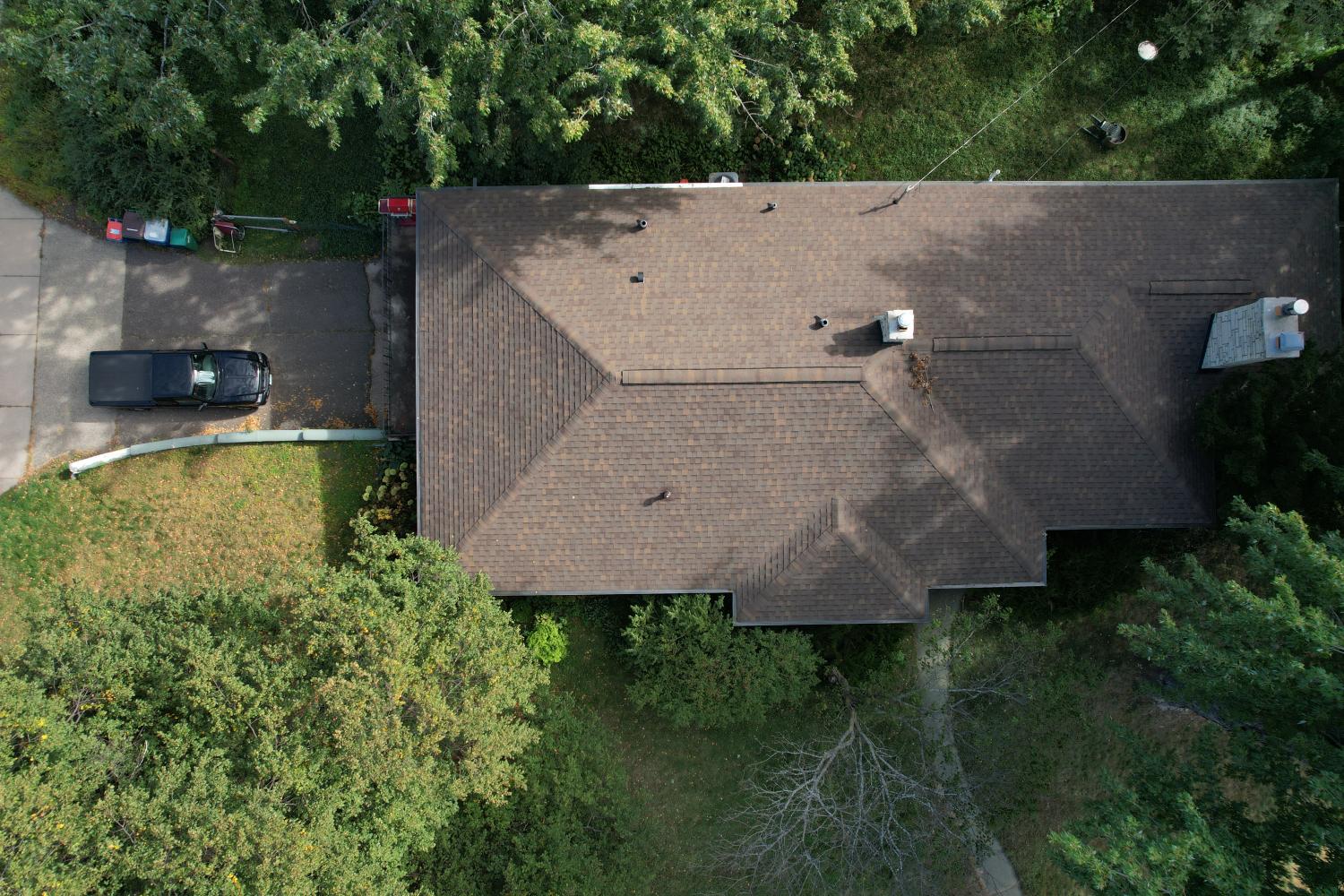 Transforming Homes: Our Roof and Gutter Project in Golden Valley, MN