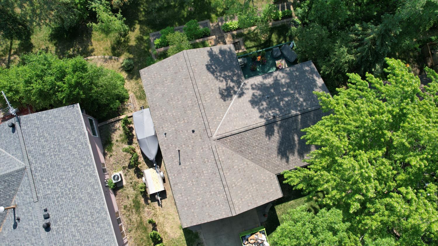 Top-Notch Roof and Gutter Work in Fridley, MN