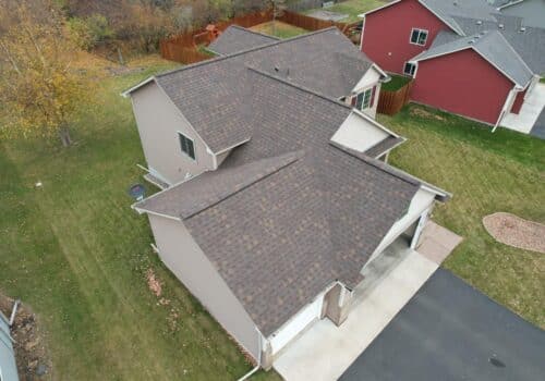 A Job Well Done: Installing Roof and Gutters in St Paul