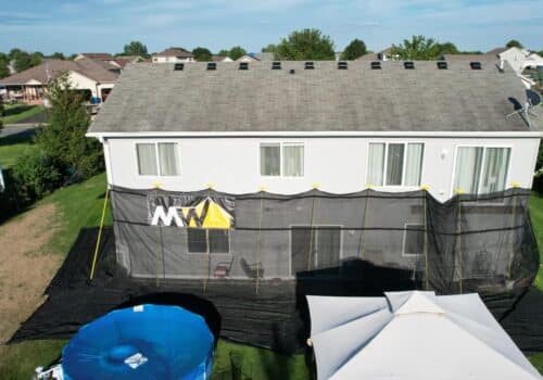 Transforming Homes: New Roof and Gutter in Albertville, MN