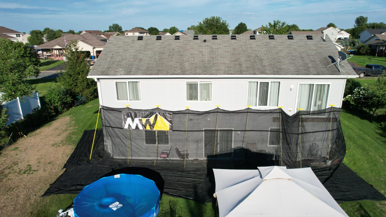 Transforming Homes: New Roof and Gutter in Albertville, MN