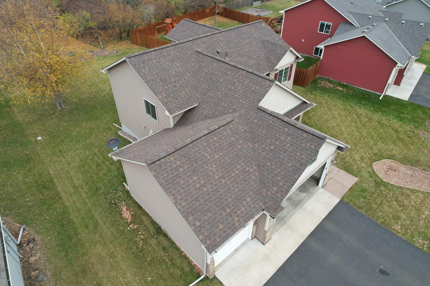 A Job Well Done: Installing Roof and Gutters in St Paul